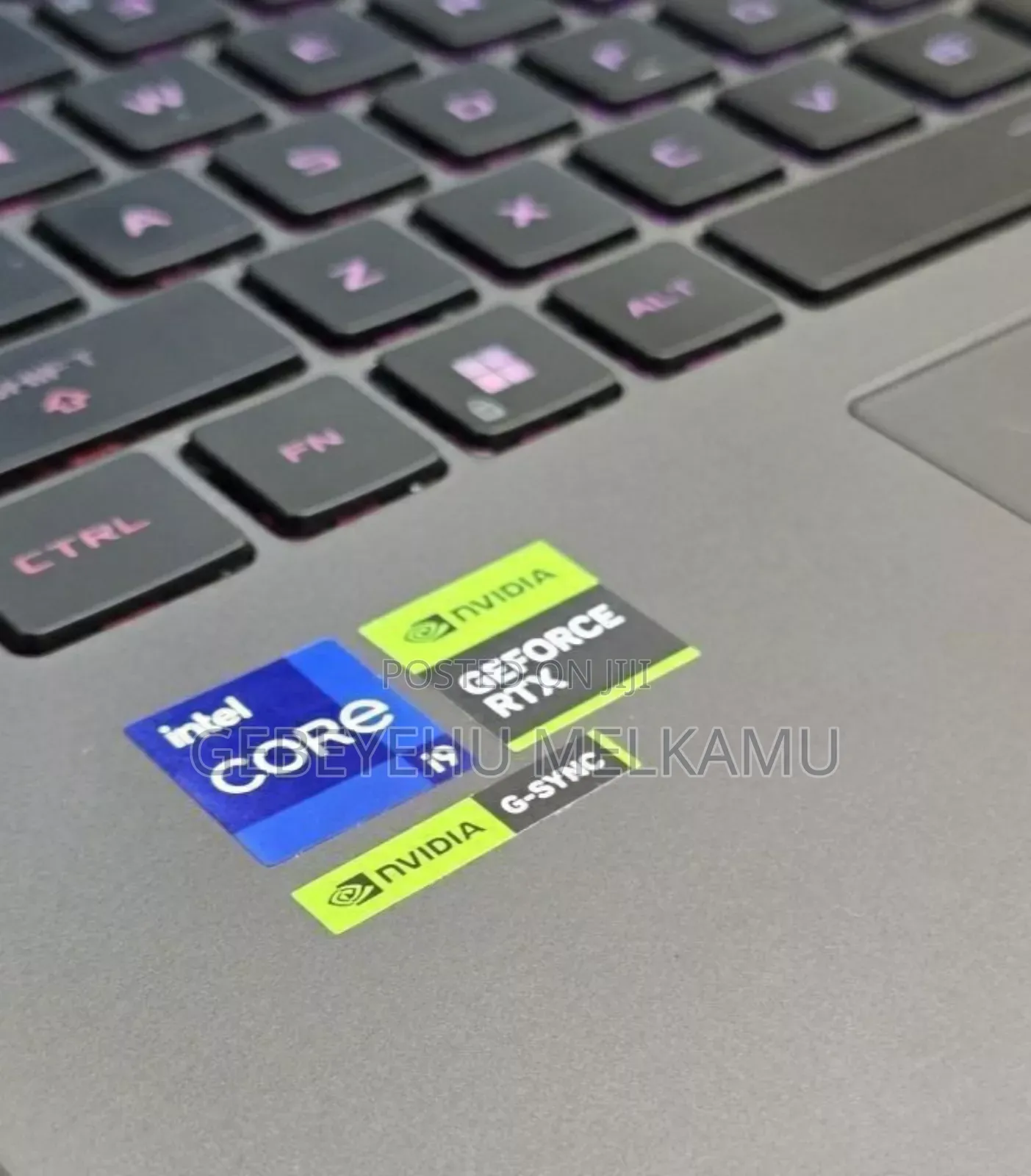 New Laptop Asus 32GB Intel Core i9 SSD 2T
