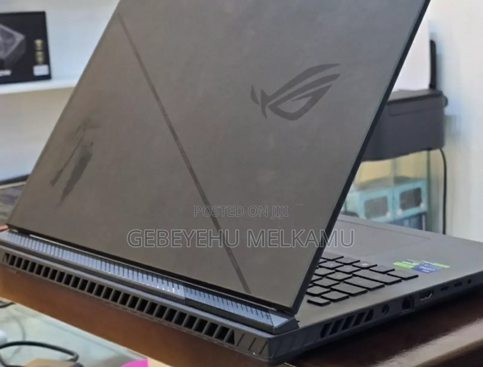 New Laptop Asus 32GB Intel Core i9 SSD 2T