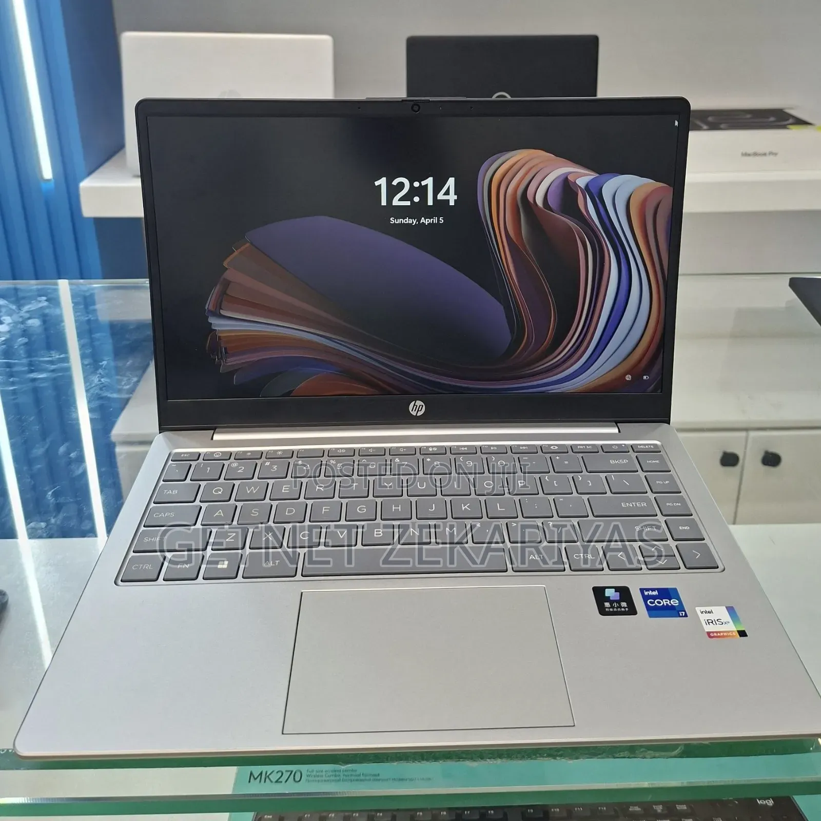 New Laptop HP Stream Notebook 16GB Intel Core i7 SSD 512GB
