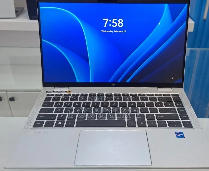New Laptop HP 32GB Intel Core i7 SSD 512GB