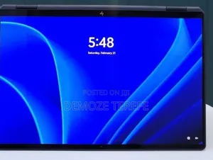 New Laptop HP OmniBook X Flip 14" 16GB Intel Core Ultra 7 SSD 1T