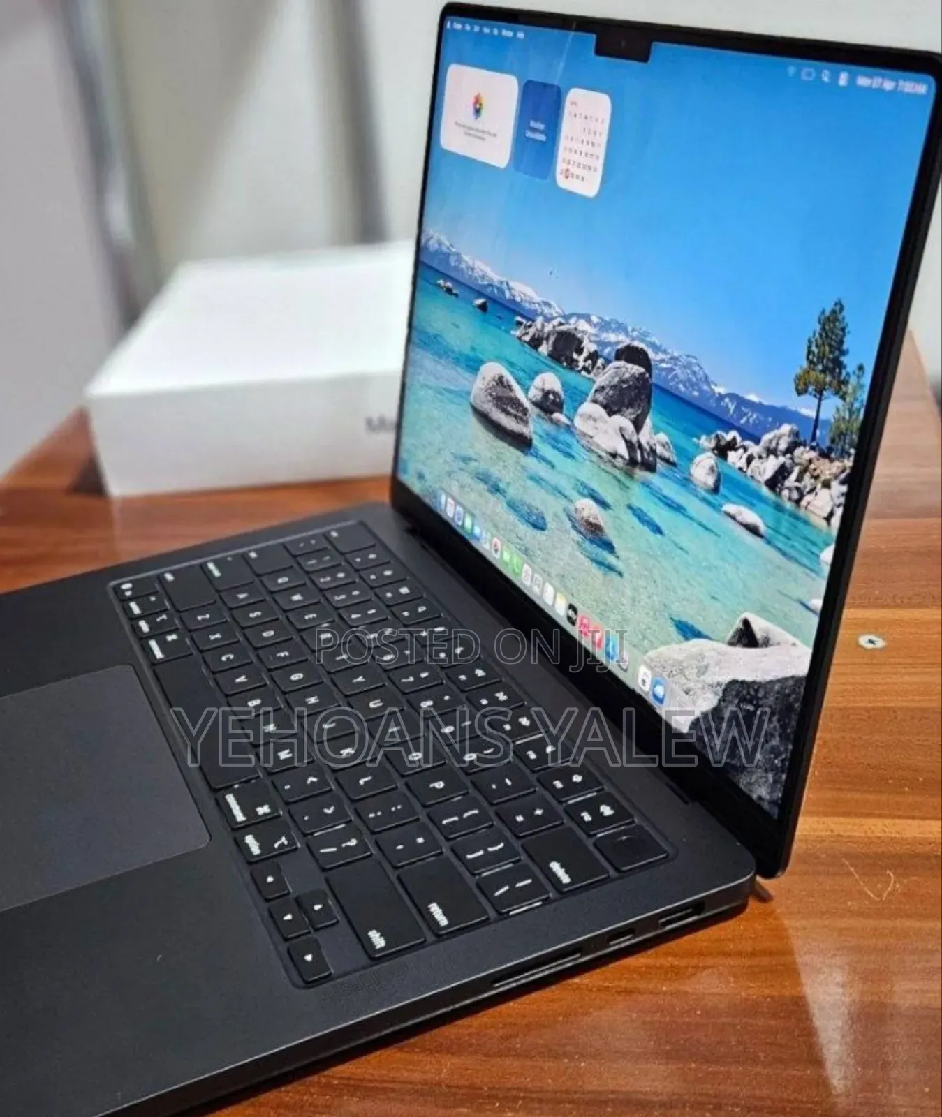New Apple MacBook Pro 2025 M5 14-inch 16GB Apple M5 Pro SSD 512GB