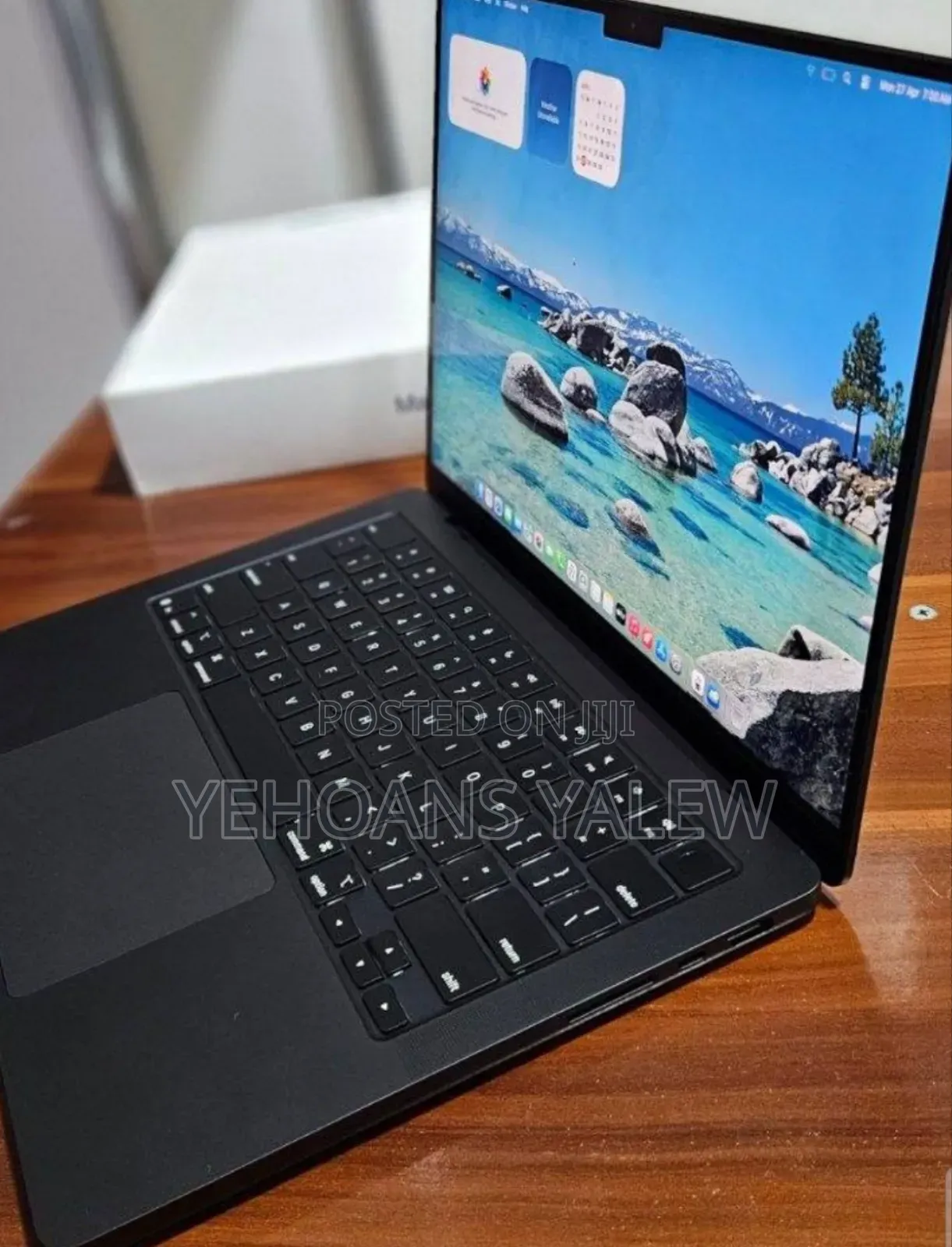 New Apple MacBook Pro 2025 M5 14-inch 16GB Apple M5 Pro SSD 512GB