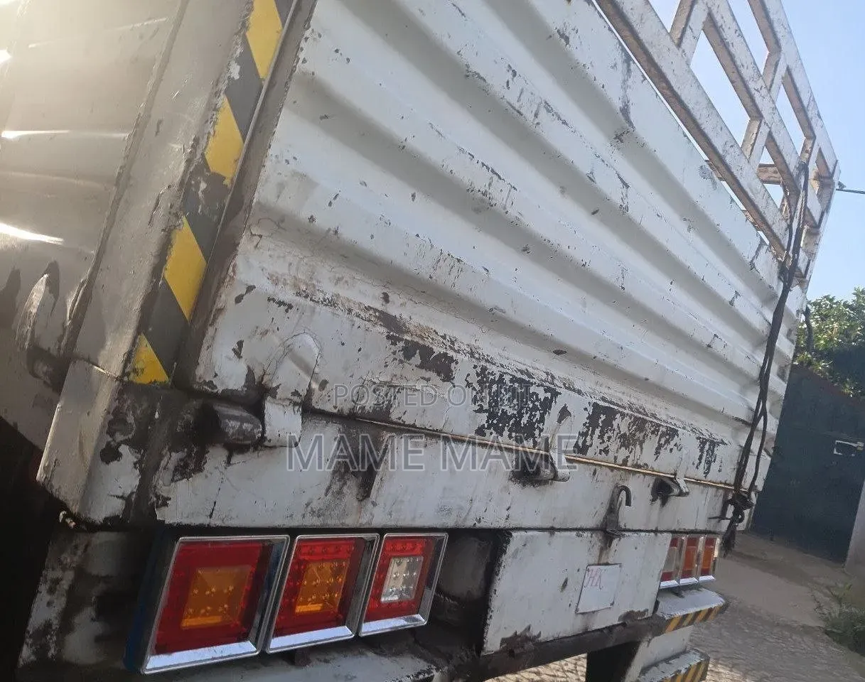 Iveco Trakker for Sale