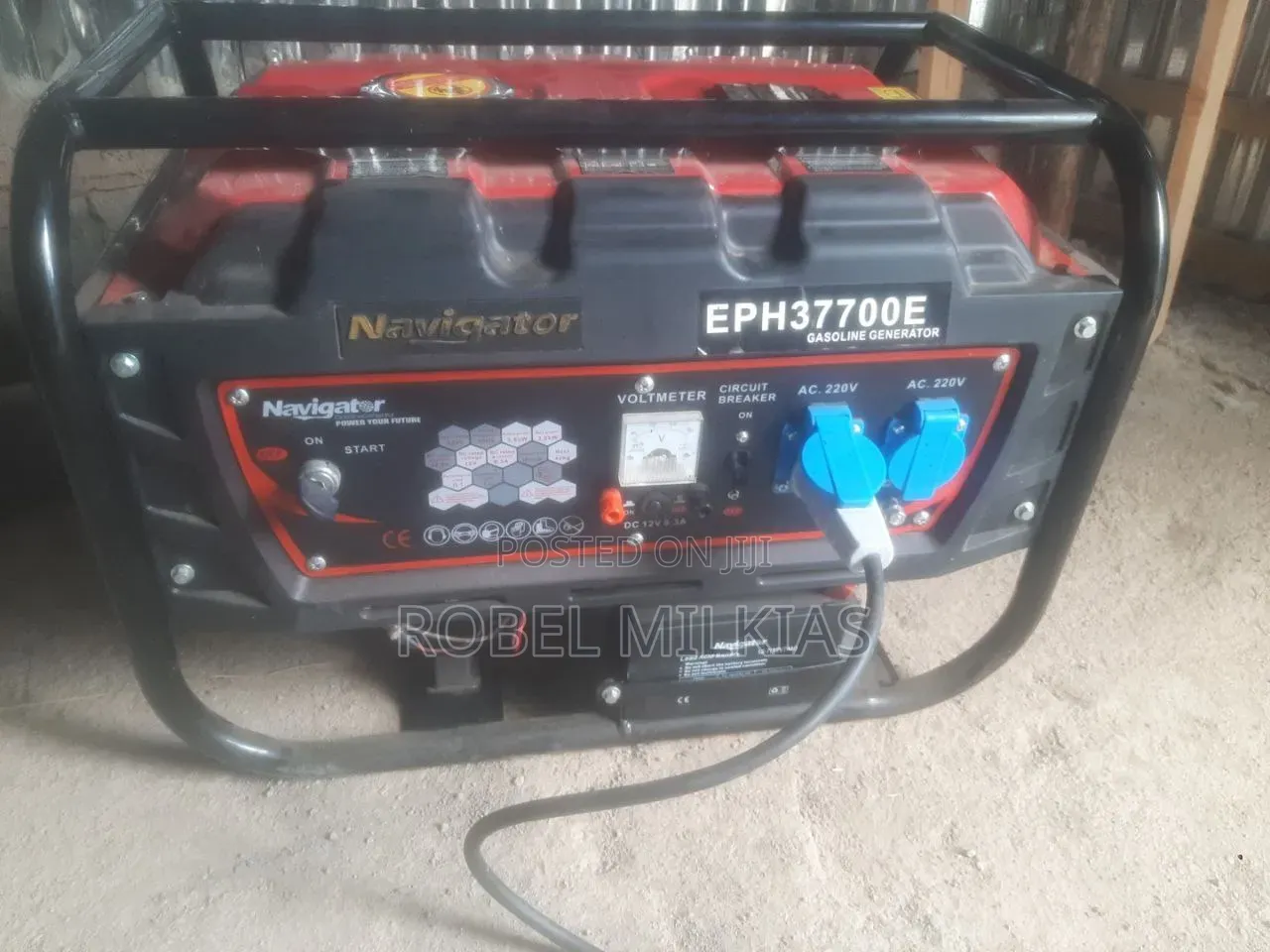 Used Generator