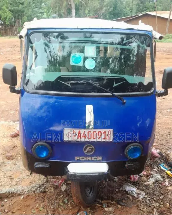 Bajaj 2021 Blue