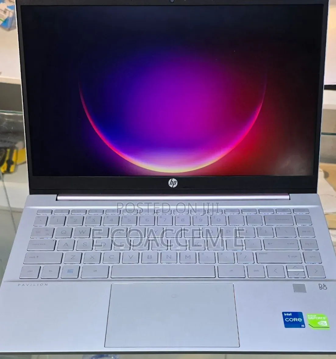 New Laptop HP 16GB Intel Core i5 SSD 512GB