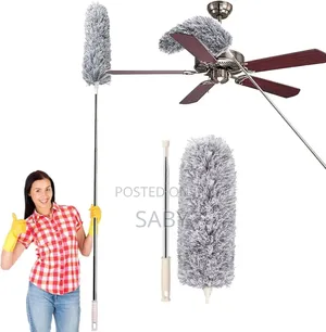 Microfiber Duster With Extention Pole