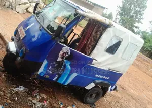 Bajaj 2021 Blue