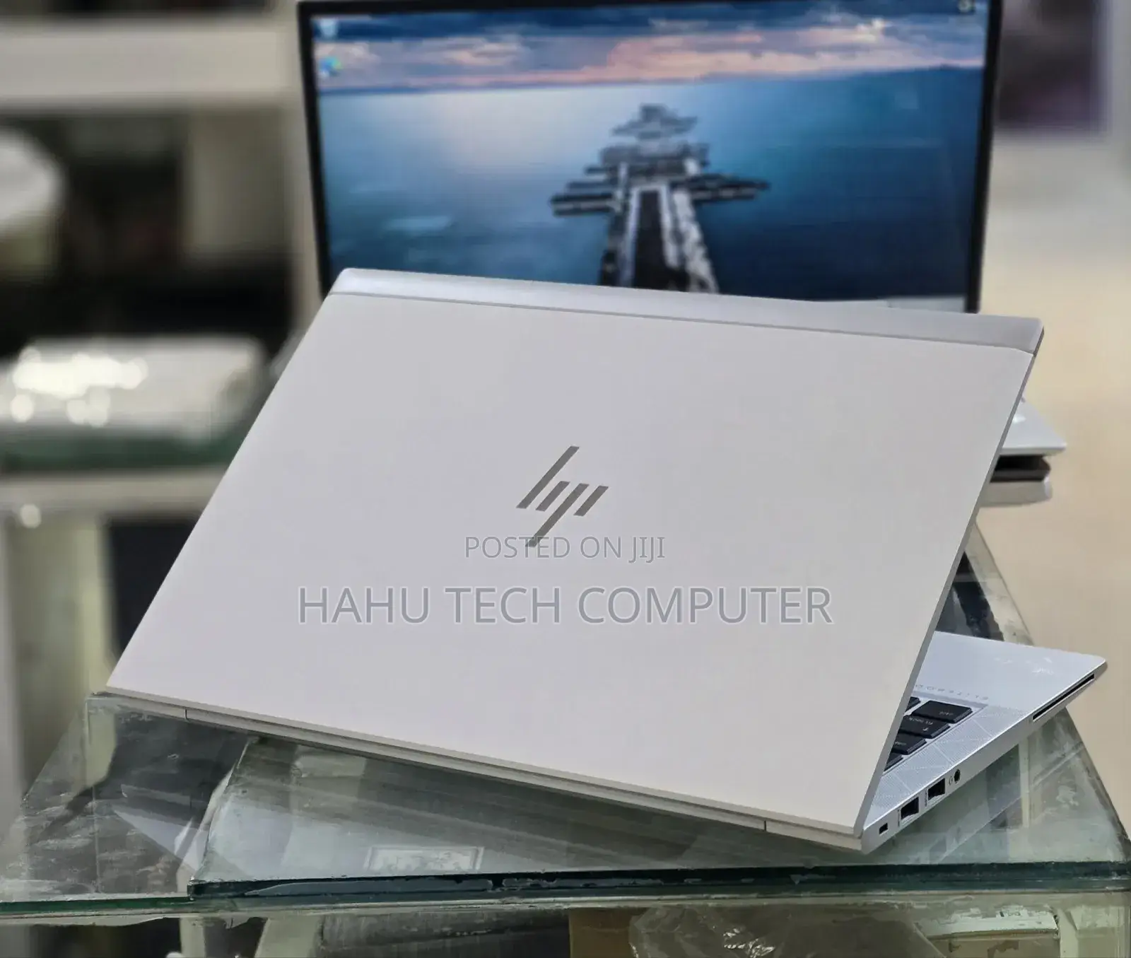 New Laptop HP EliteBook 830 G8 16GB Intel Core i5 SSD 512GB