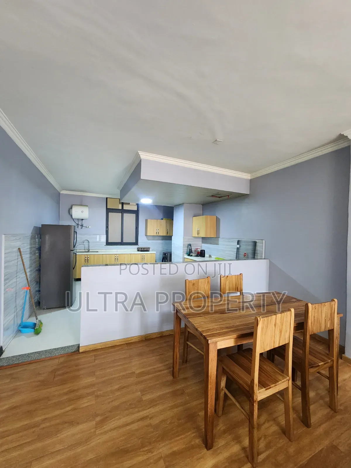 Furnished 3bdrm Apartment in Bole for rent