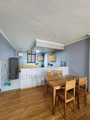 Furnished 3bdrm Apartment in Bole for rent