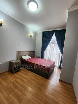 Furnished 3bdrm Apartment in Bole for rent