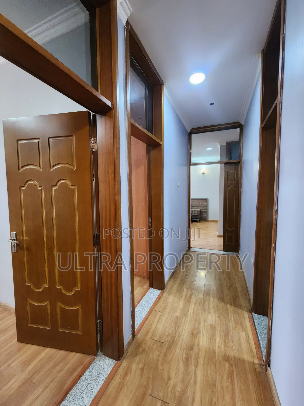 Furnished 3bdrm Apartment in Bole for rent