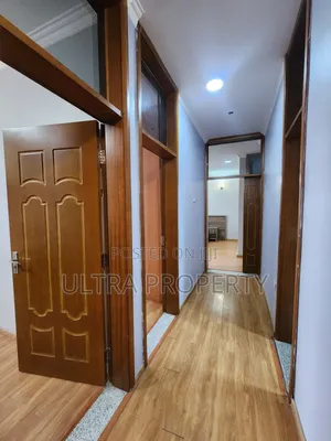 Furnished 3bdrm Apartment in Bole for rent