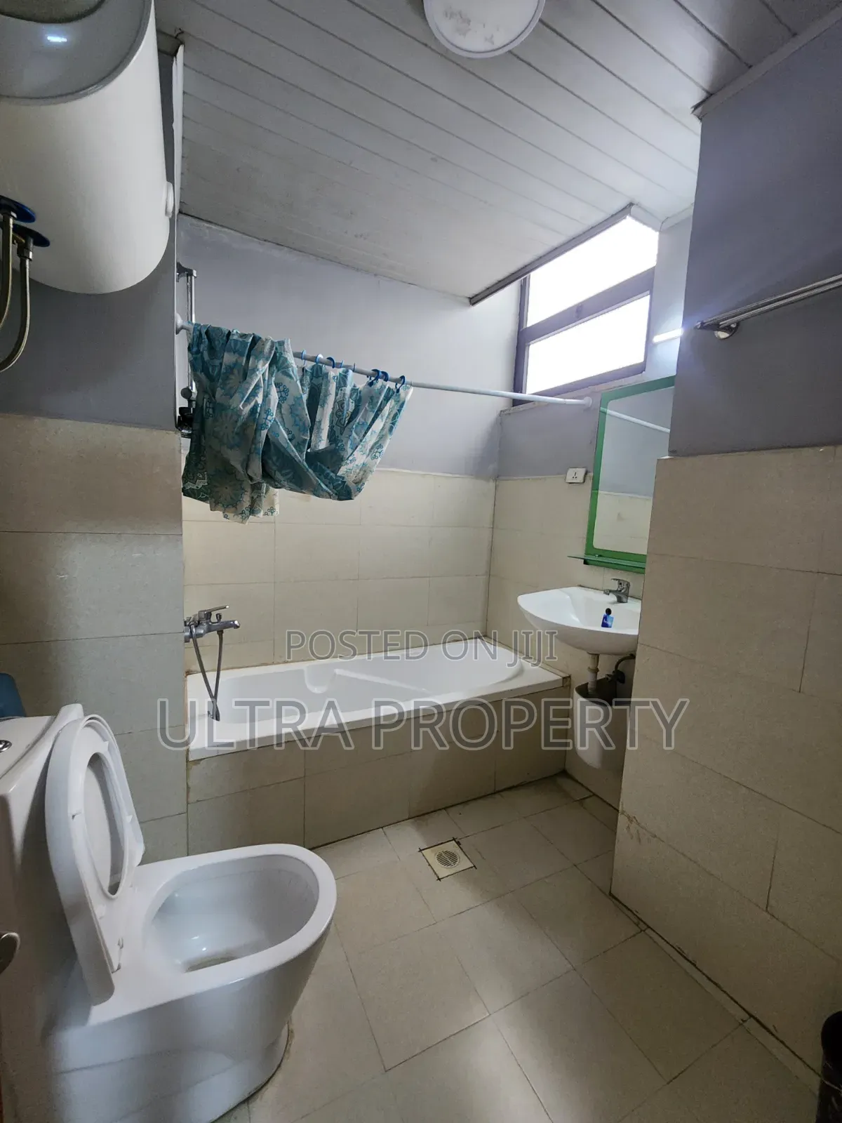 Furnished 3bdrm Apartment in Bole for rent