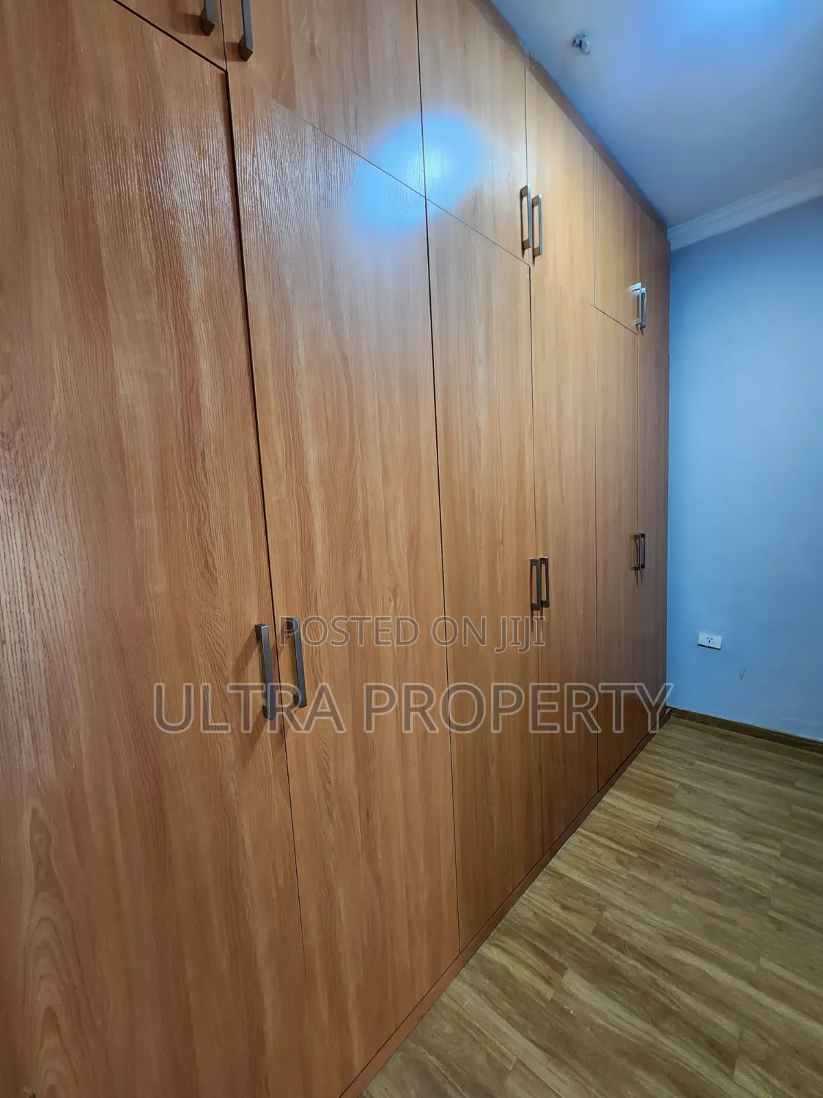 Furnished 3bdrm Apartment in Bole for rent