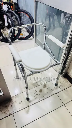Aluminum Toilet Chair Commode Chair