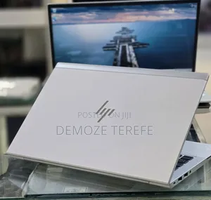 New Laptop HP EliteBook 830 G8 16GB Intel Core i5 SSD 512GB