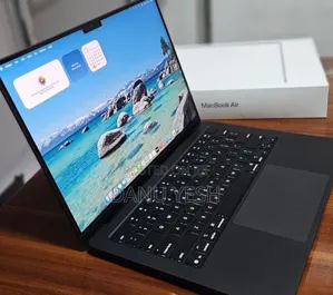 New Laptop Apple MacBook Pro 16GB Apple M5 SSD 512GB