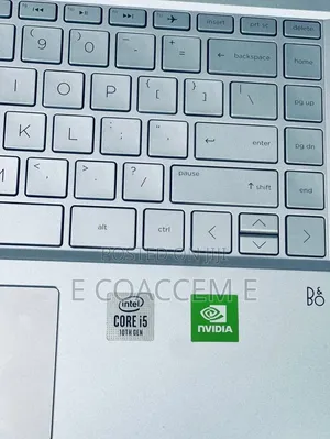 New Laptop HP 16GB Intel Core i5 SSD 512GB