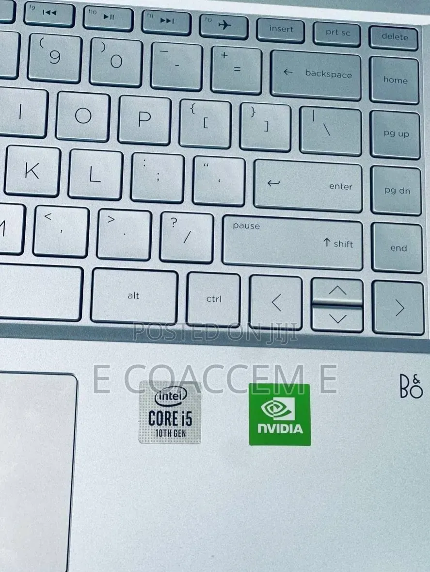 New Laptop HP 16GB Intel Core i5 SSD 512GB