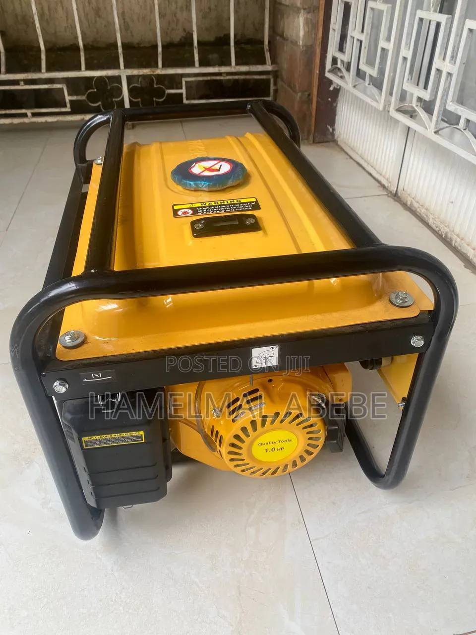Gasoline Generator