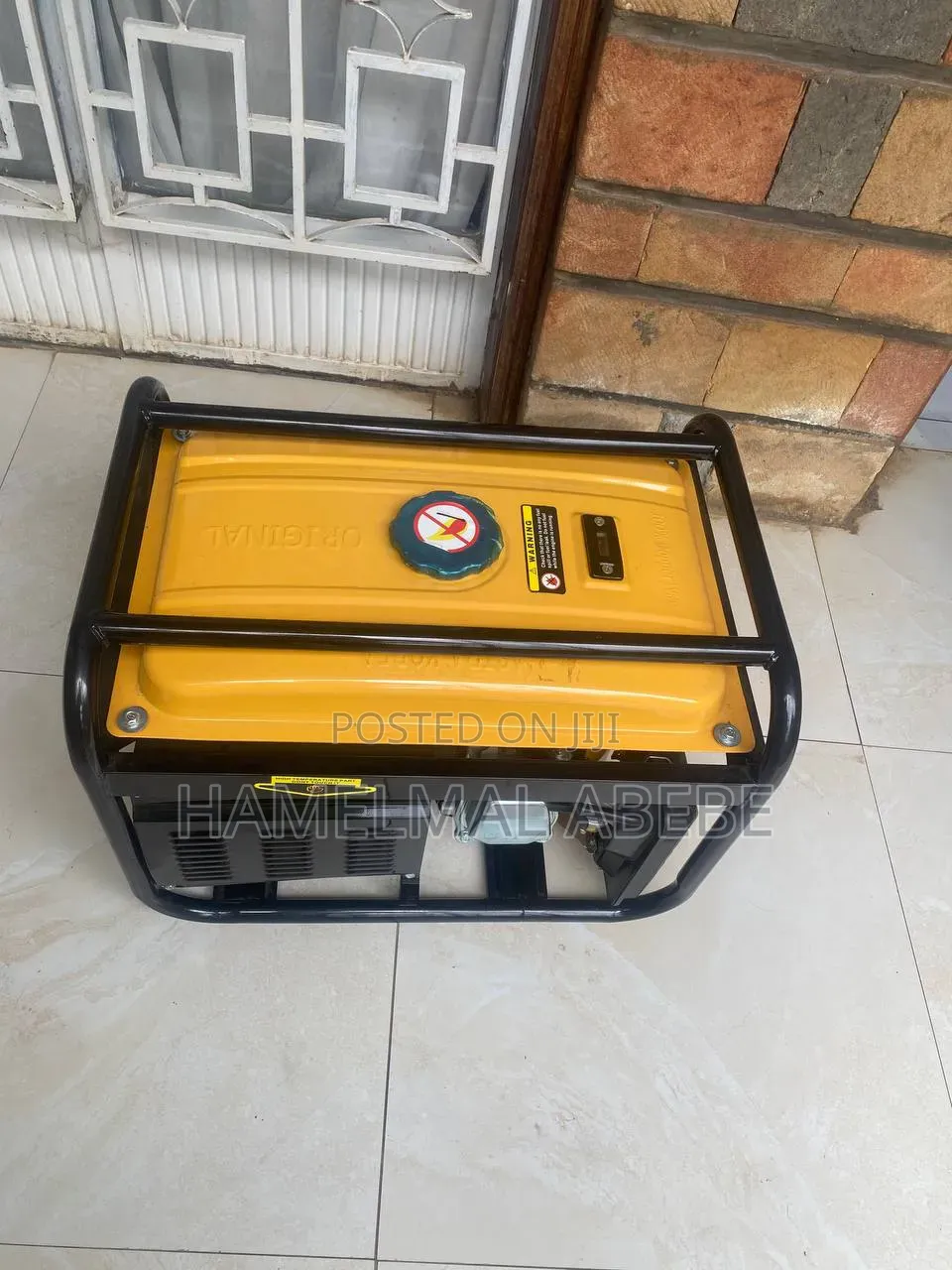 Gasoline Generator