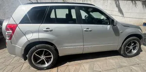 Suzuki Grand Vitara 2006 Silver