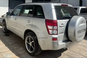 Suzuki Grand Vitara 2006 Silver