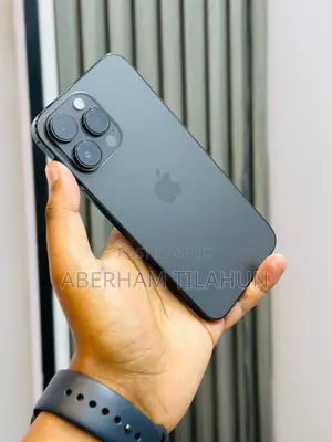 Apple iPhone 14 Pro Max 128 GB Black