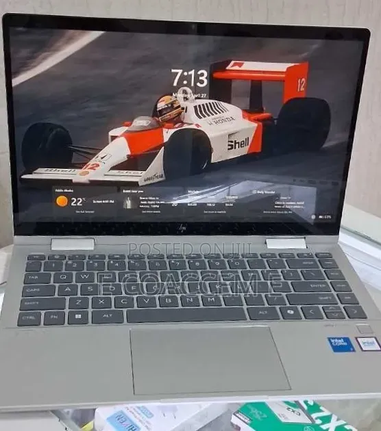 New Laptop HP 15 16GB Intel Core Ultra 7 SSD 1T