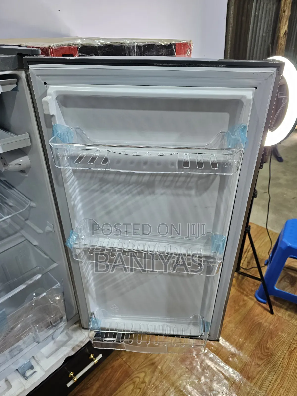 Boss Refrigator Mini
