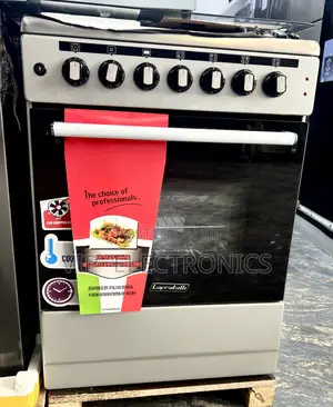 Lafratelli Oven 60x60 Free-Standing Gas Cooker and Oven (Italian Desig