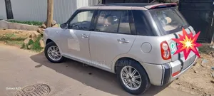 Lifan Abay 2011 Silver