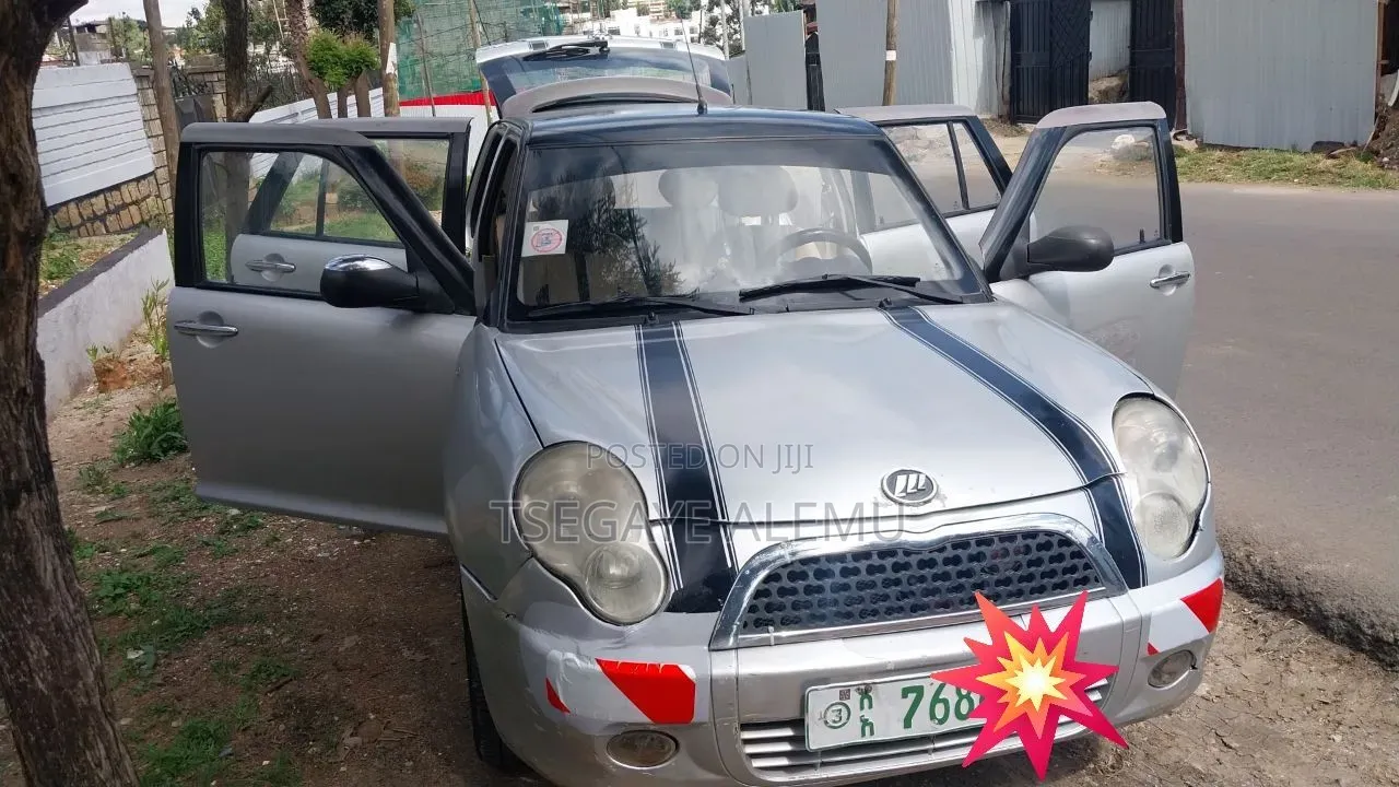 Lifan Abay 2011 Silver