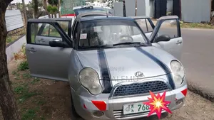 Lifan Abay 2011 Silver