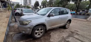 Toyota RAV4 2006 Silver