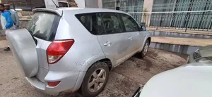 Toyota RAV4 2006 Silver