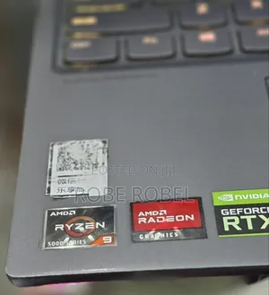New Laptop Lenovo Legion 5 16GB Intel Core i9 SSD 1T