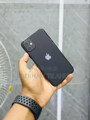 Apple iPhone 11 64 GB Black