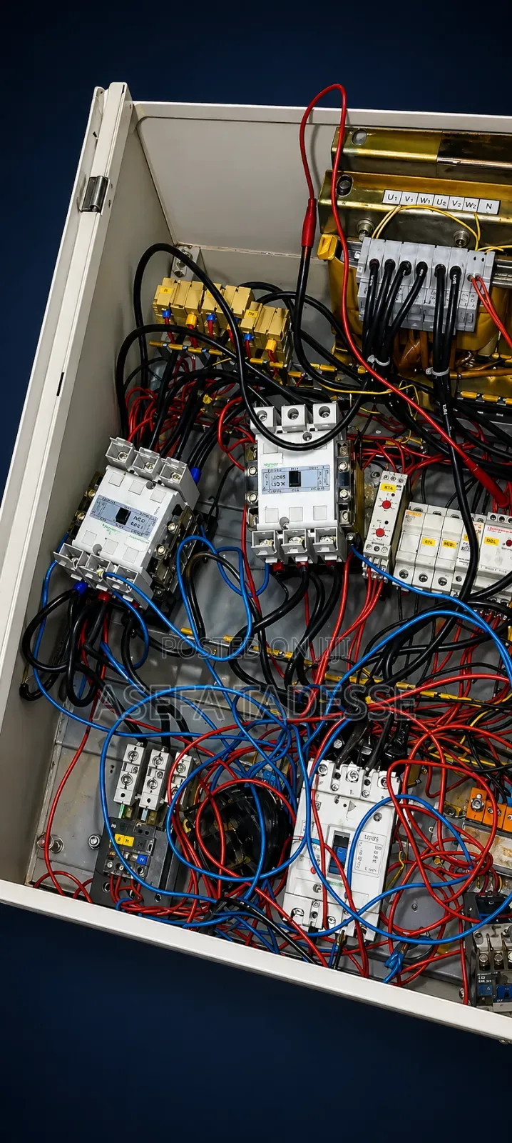 Water Pump Control Board