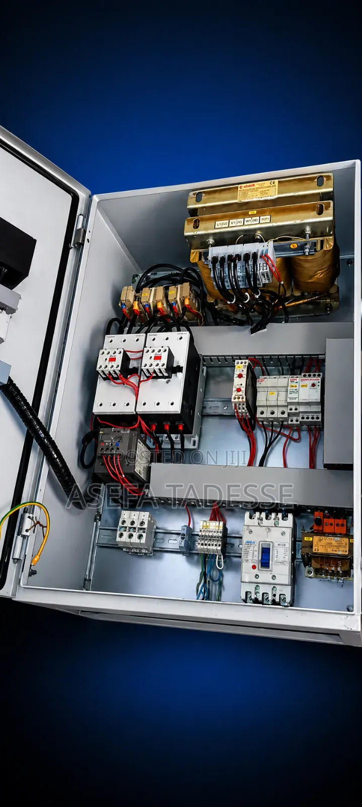 Water Pump Control Board