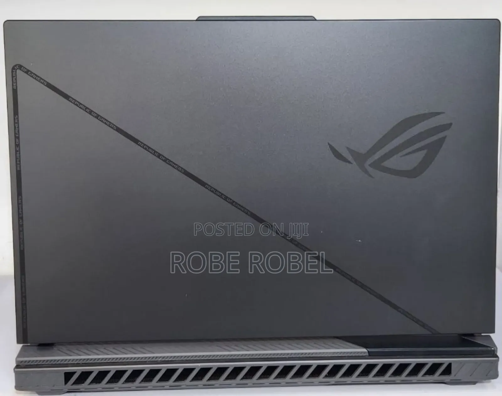 New Laptop Asus ROG Strix G16 G614 16GB Intel Core i9 SSD 1T