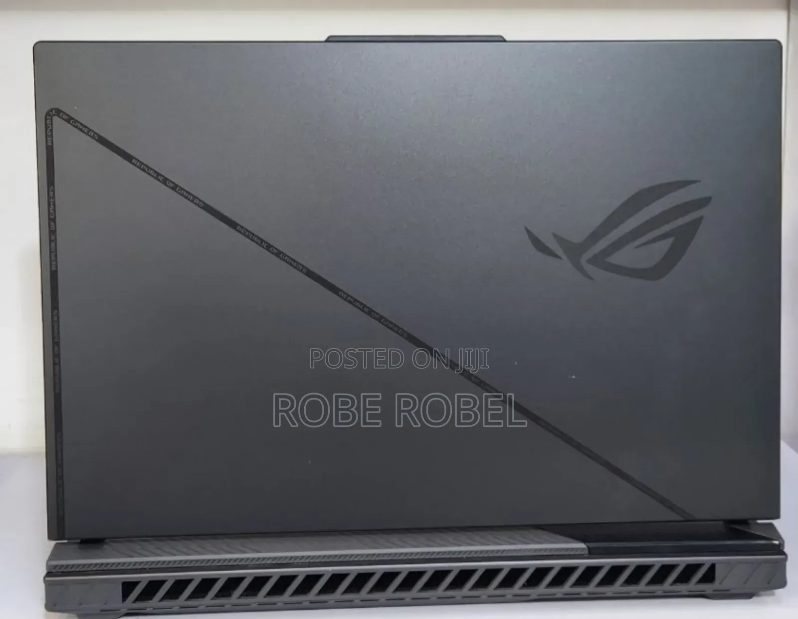 New Laptop Asus ROG Strix G16 G614 16GB Intel Core i9 SSD 1T