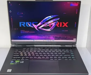 New Laptop Asus ROG Strix G16 G614 16GB Intel Core i9 SSD 1T