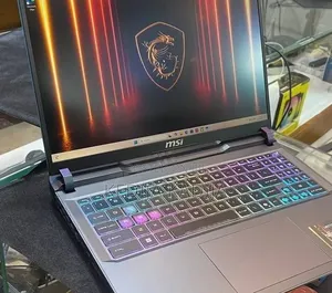 New Laptop MSI Vector 16 HX AI A2XWIG 16GB Intel Core Ultra 7 SSD 1T