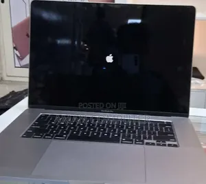 New Laptop Apple MacBook Pro 2019 32GB Intel Core i9 SSD 512GB