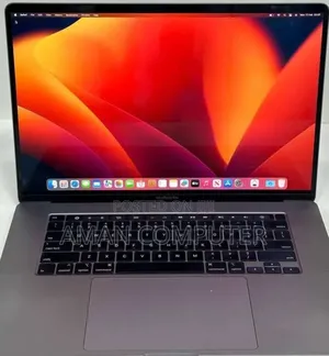 New Laptop Apple MacBook Pro 2019 32GB Intel Core i9 SSD 512GB