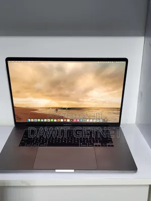 New Laptop Apple MacBook Pro 2019 32GB Intel Core i9 SSD 1T